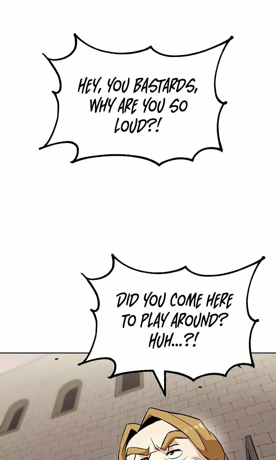The Lazy Lord Masters the Sword Chapter 21 page 18 - 