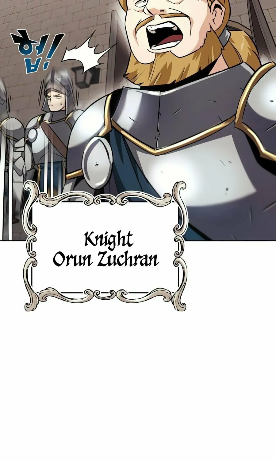 The Lazy Lord Masters the Sword Chapter 21 page 19 - 