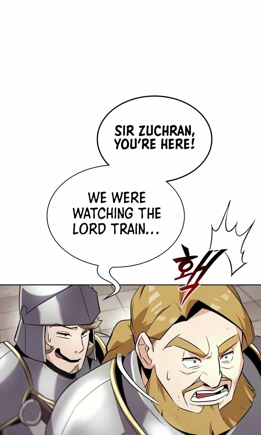 The Lazy Lord Masters the Sword Chapter 21 page 20 - 