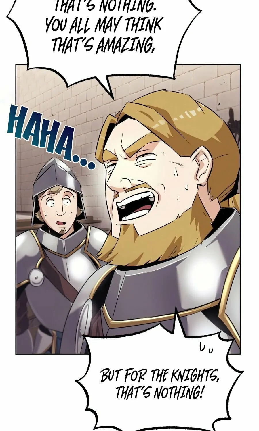 The Lazy Lord Masters the Sword Chapter 21 page 24 - 