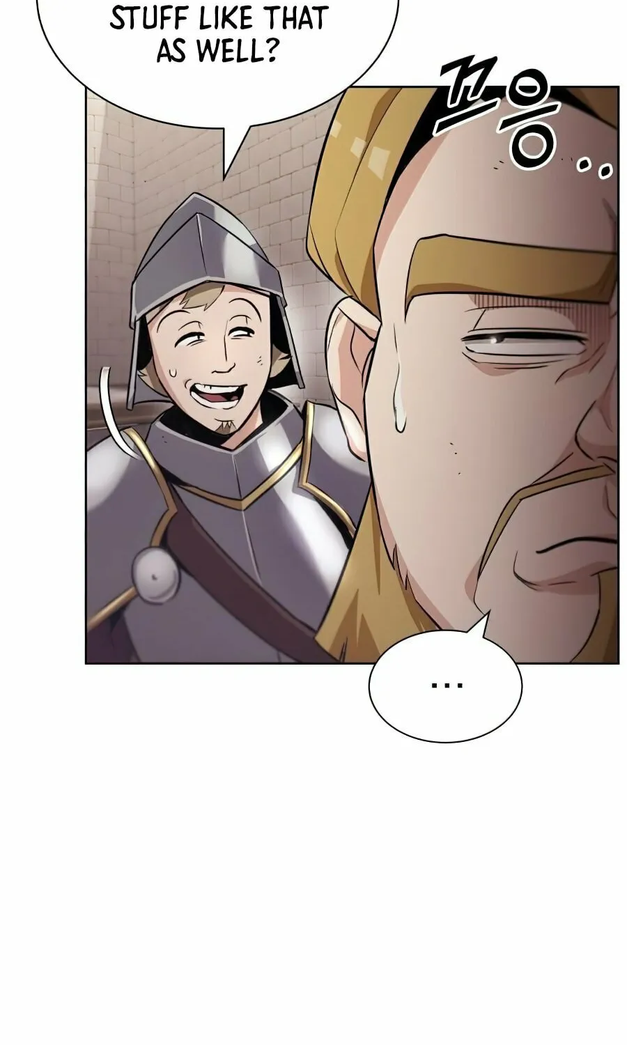 The Lazy Lord Masters the Sword Chapter 21 page 27 - 