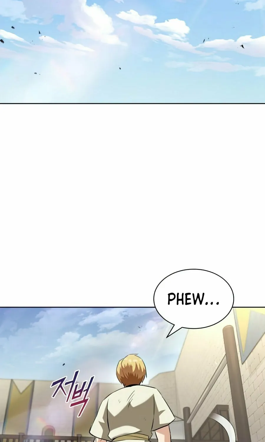 The Lazy Lord Masters the Sword Chapter 21 page 31 - 