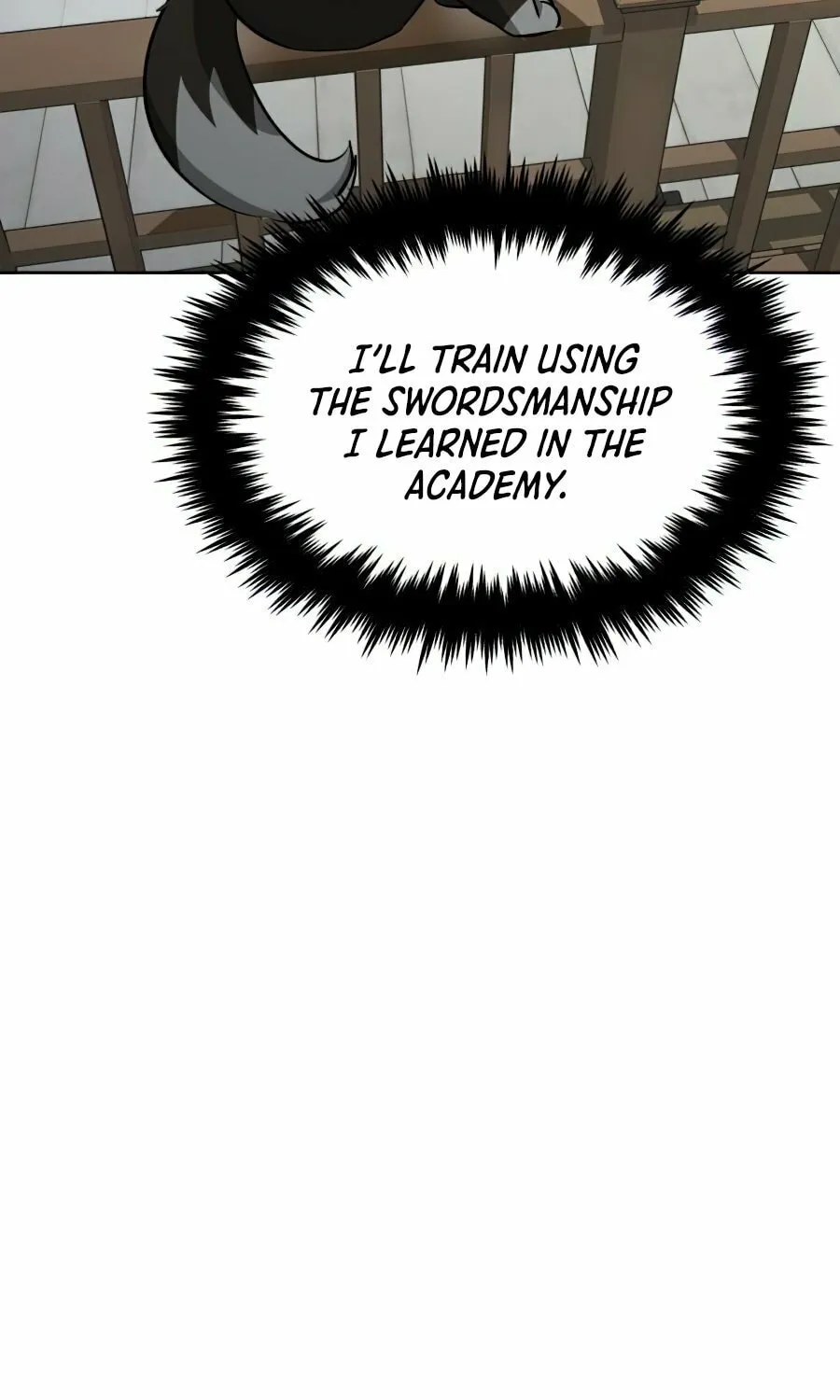 The Lazy Lord Masters the Sword Chapter 21 page 38 - 