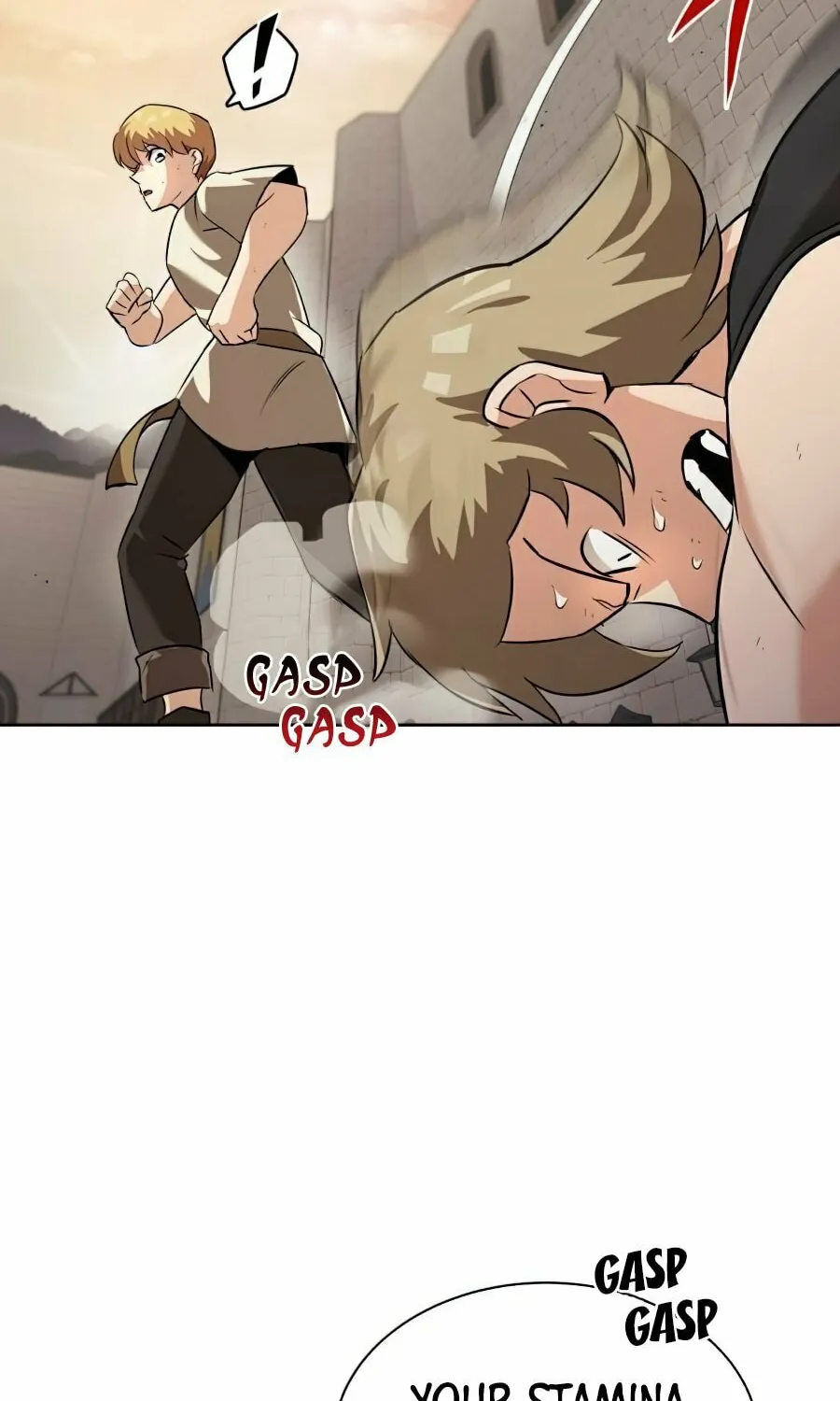 The Lazy Lord Masters the Sword Chapter 21 page 43 - 