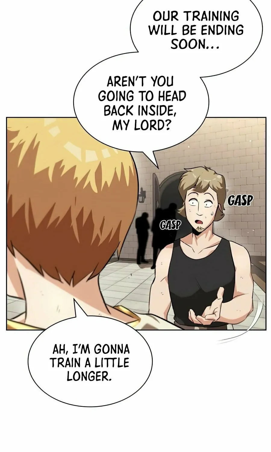 The Lazy Lord Masters the Sword Chapter 21 page 45 - 