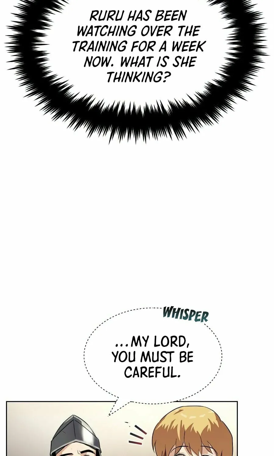 The Lazy Lord Masters the Sword Chapter 21 page 50 - 