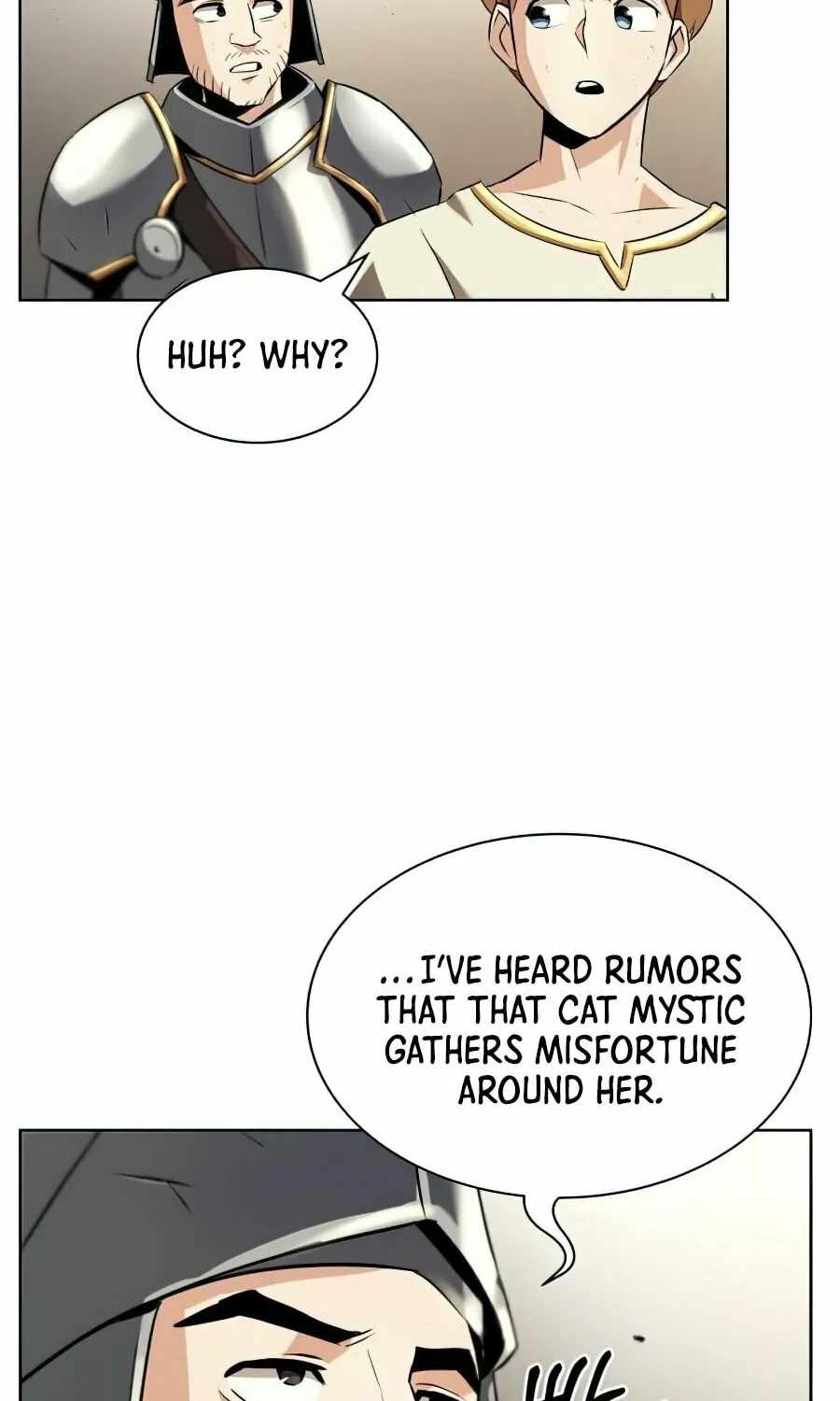 The Lazy Lord Masters the Sword Chapter 21 page 51 - 