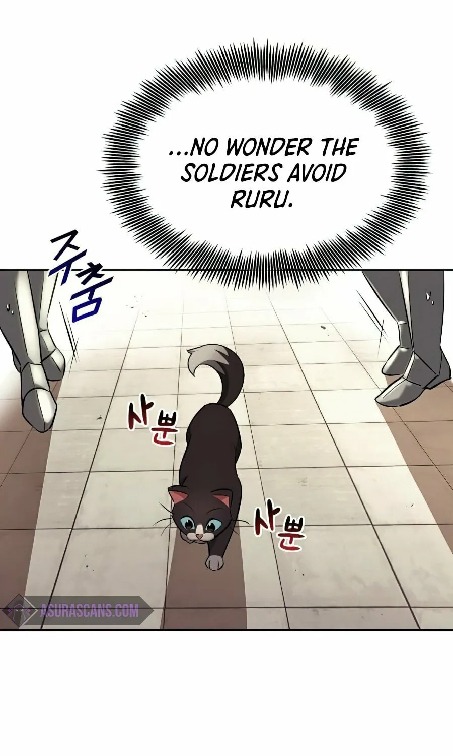The Lazy Lord Masters the Sword Chapter 21 page 53 - 