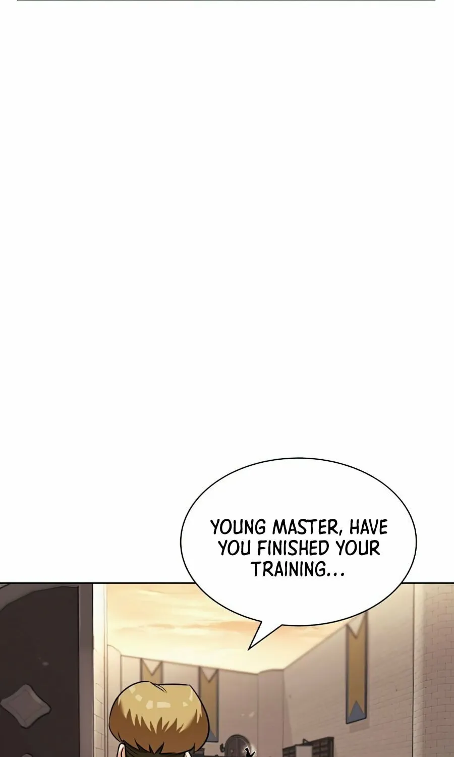 The Lazy Lord Masters the Sword Chapter 21 page 55 - 
