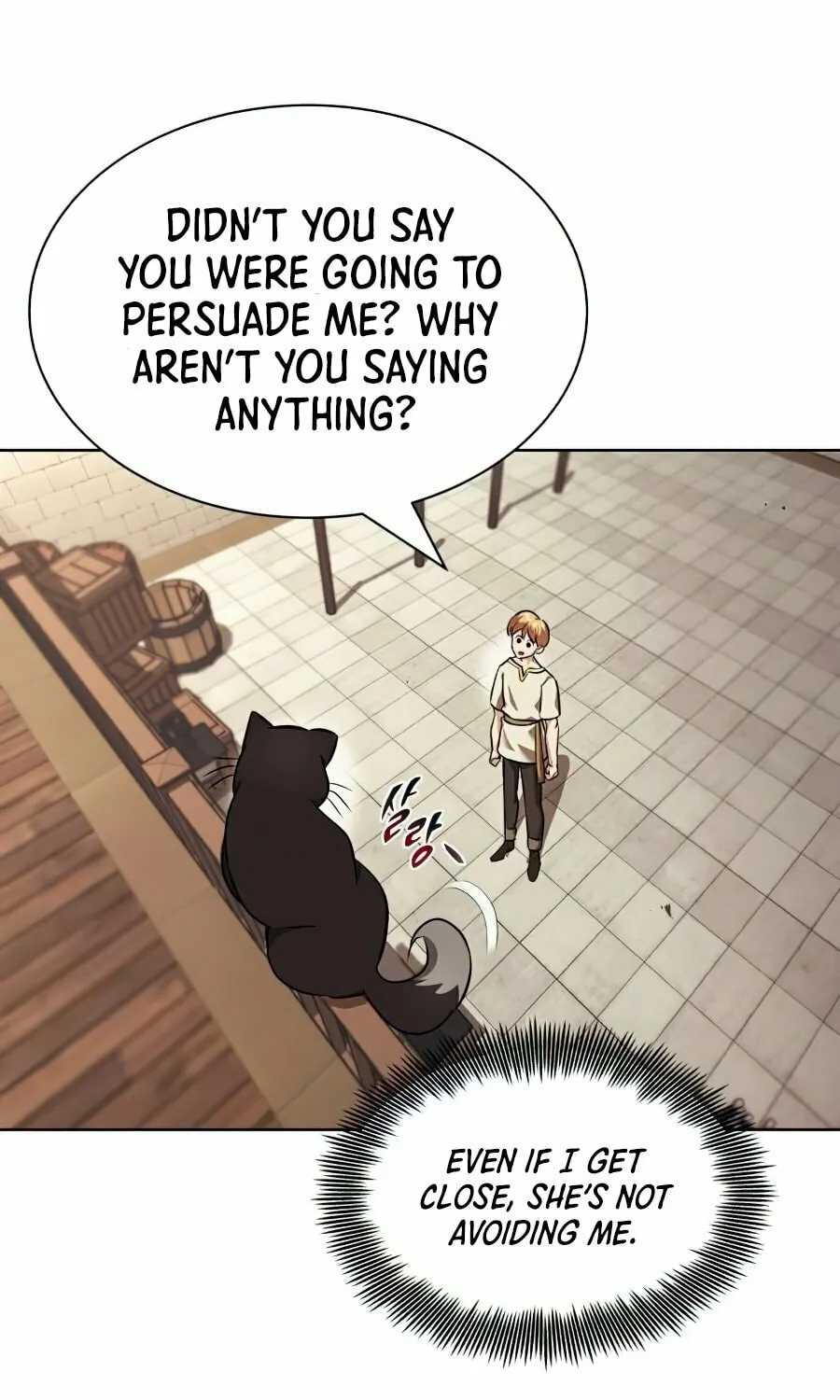 The Lazy Lord Masters the Sword Chapter 21 page 58 - 