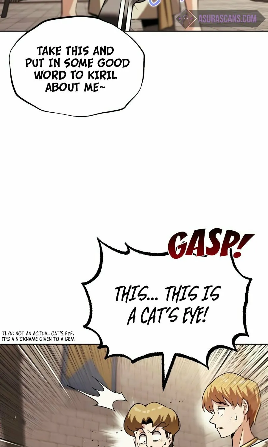 The Lazy Lord Masters the Sword Chapter 21 page 64 - 