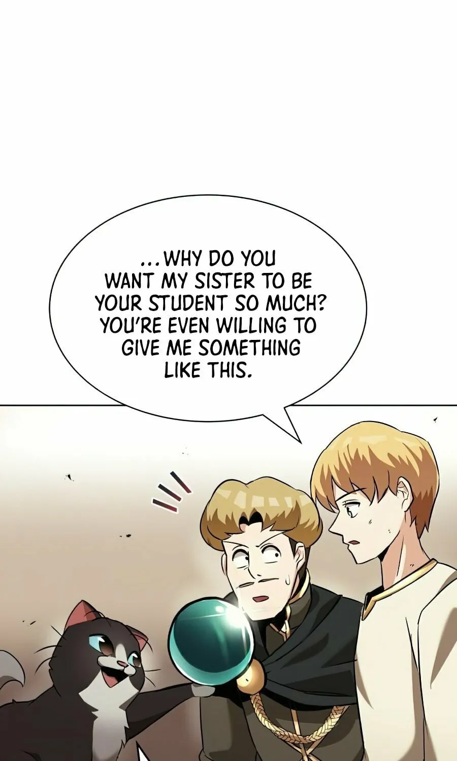 The Lazy Lord Masters the Sword Chapter 21 page 69 - 