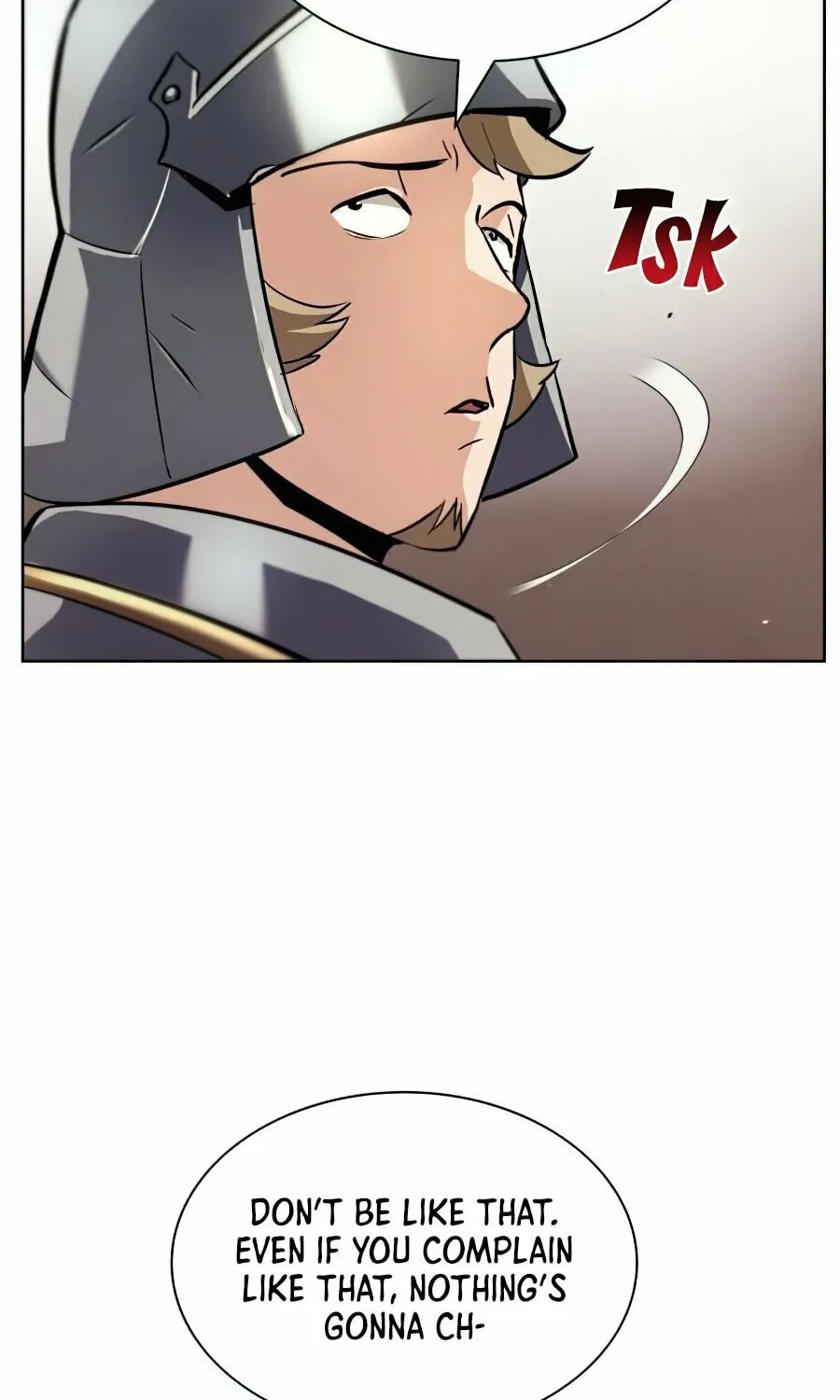 The Lazy Lord Masters the Sword Chapter 21 page 8 - 
