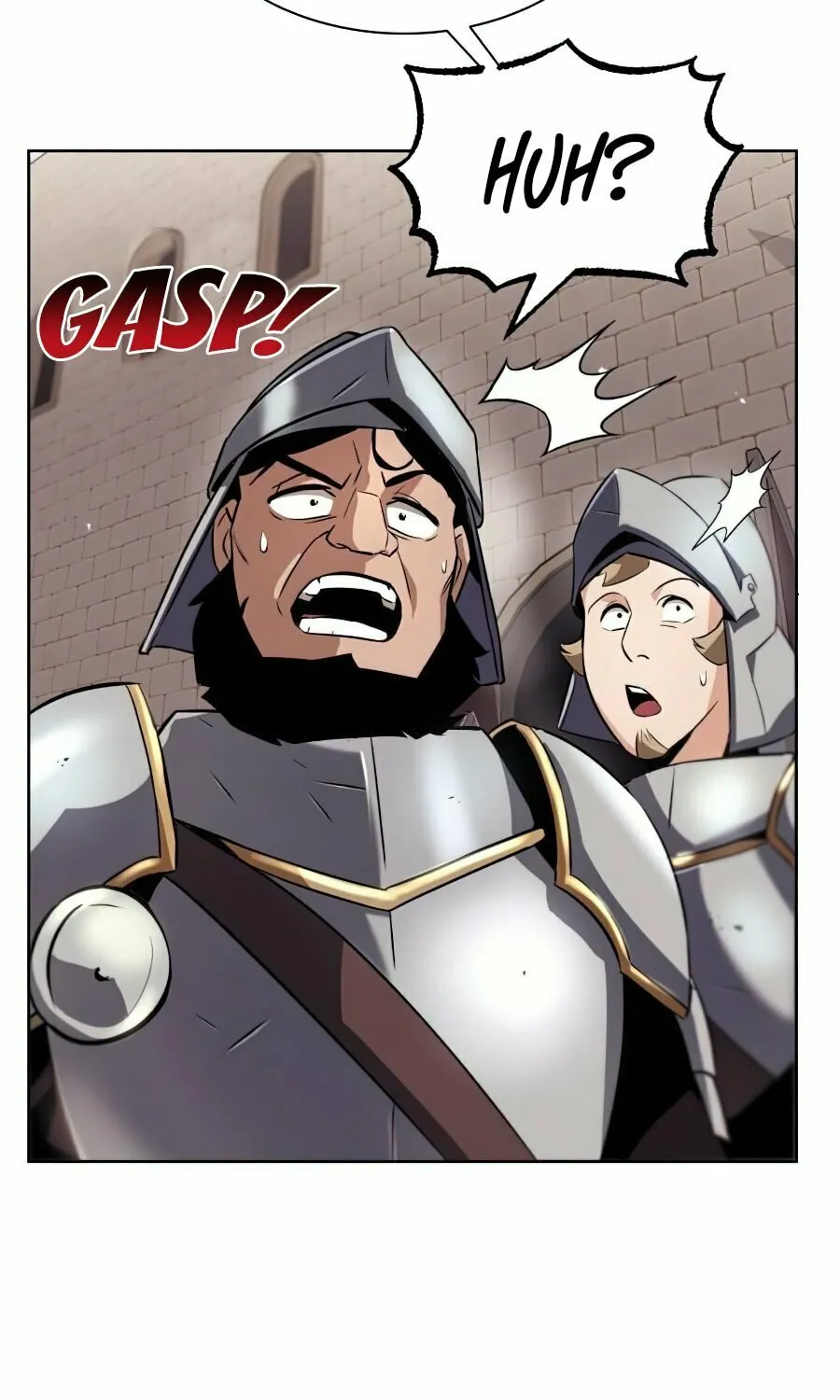 The Lazy Lord Masters the Sword Chapter 21 page 9 - 