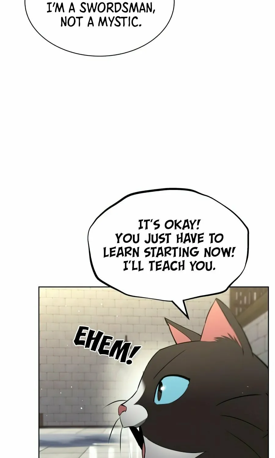 The Lazy Lord Masters the Sword Chapter 22 page 12 - 
