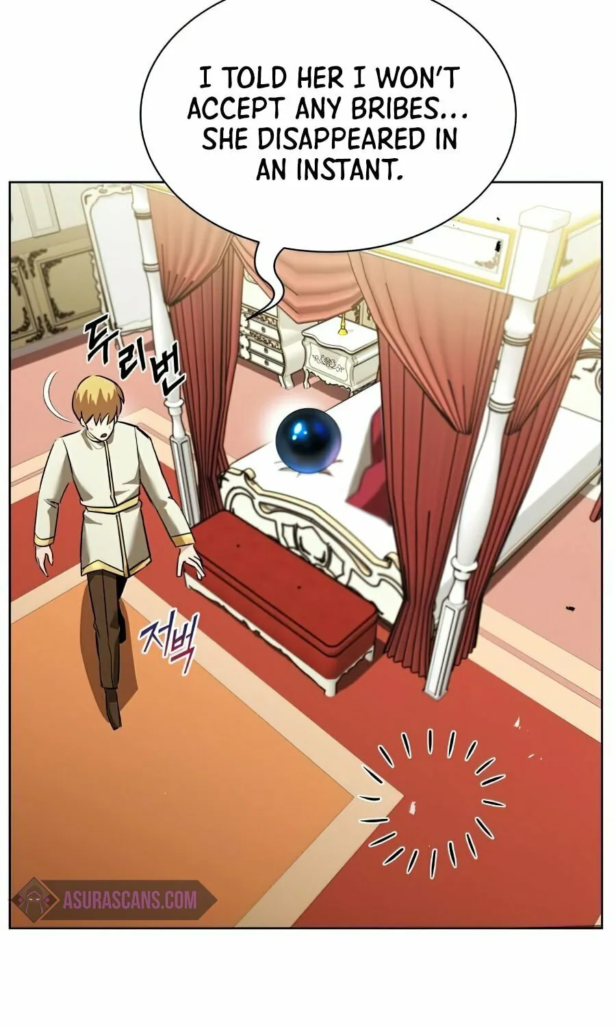 The Lazy Lord Masters the Sword Chapter 22 page 116 - 
