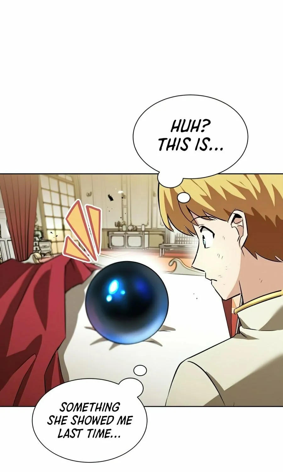 The Lazy Lord Masters the Sword Chapter 22 page 117 - 