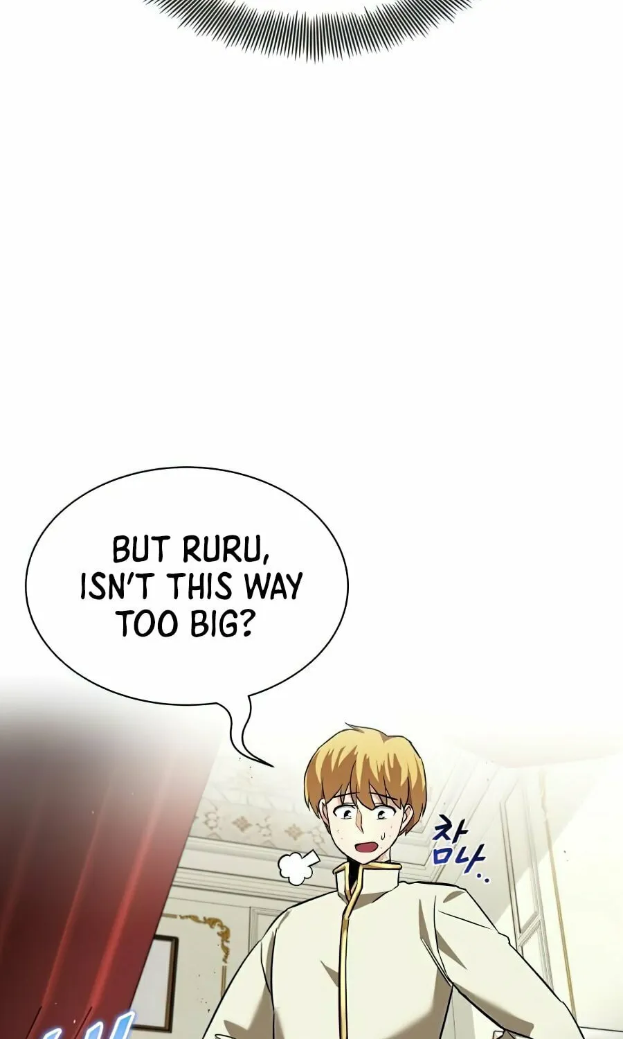 The Lazy Lord Masters the Sword Chapter 22 page 119 - 