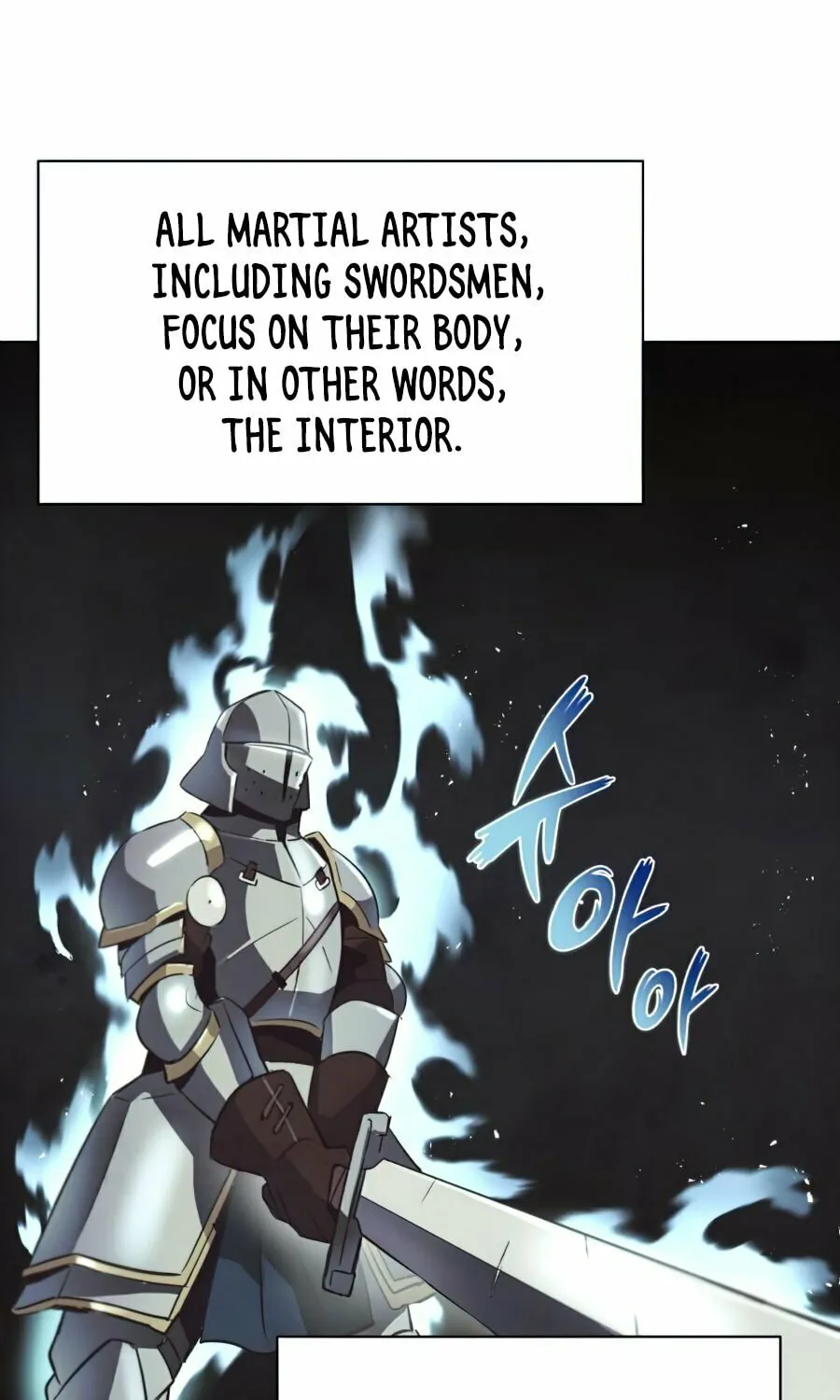The Lazy Lord Masters the Sword Chapter 22 page 17 - 