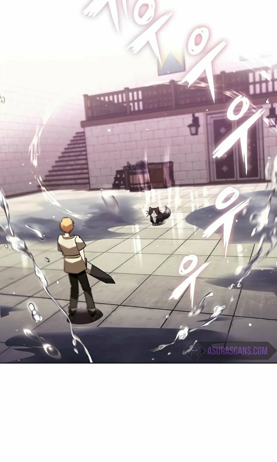 The Lazy Lord Masters the Sword Chapter 22 page 4 - 