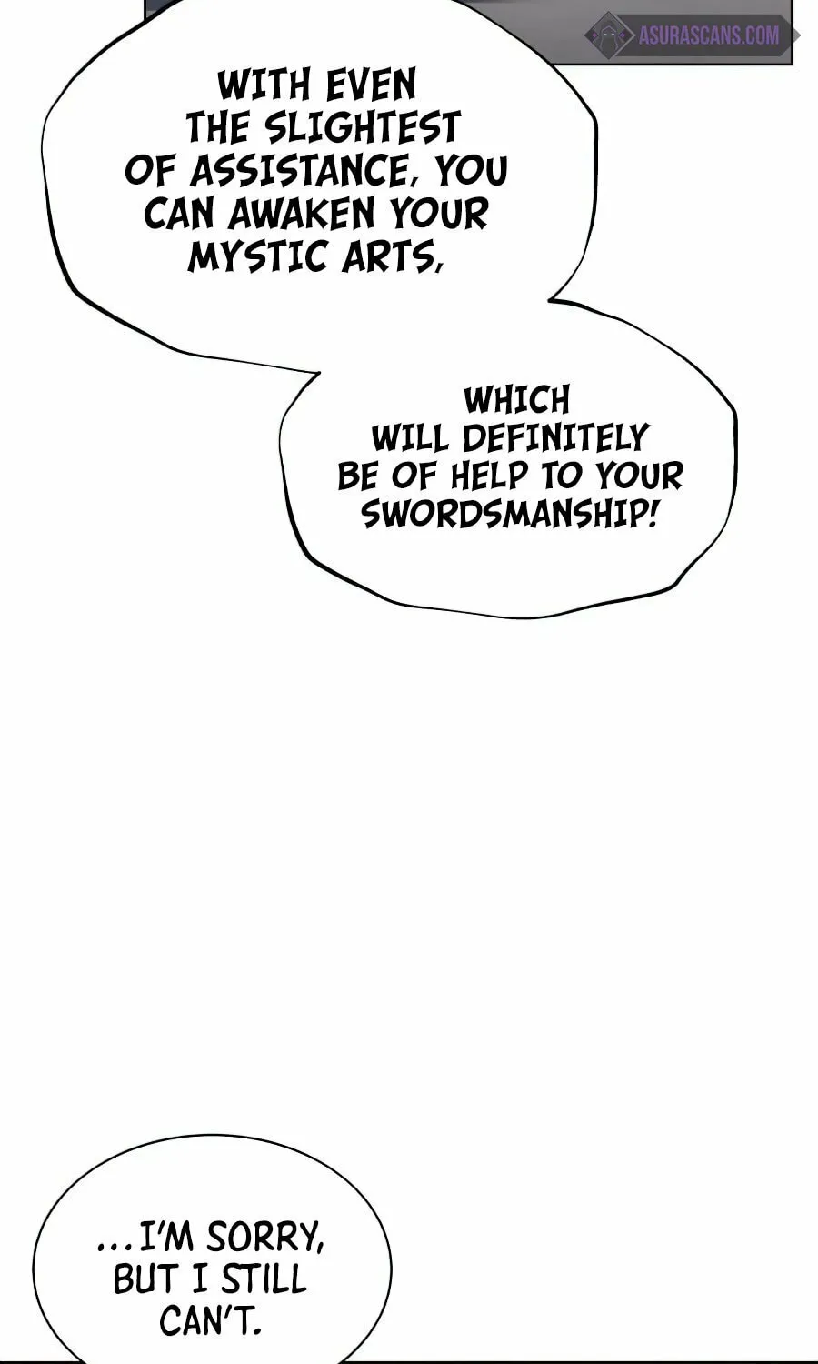 The Lazy Lord Masters the Sword Chapter 22 page 35 - 