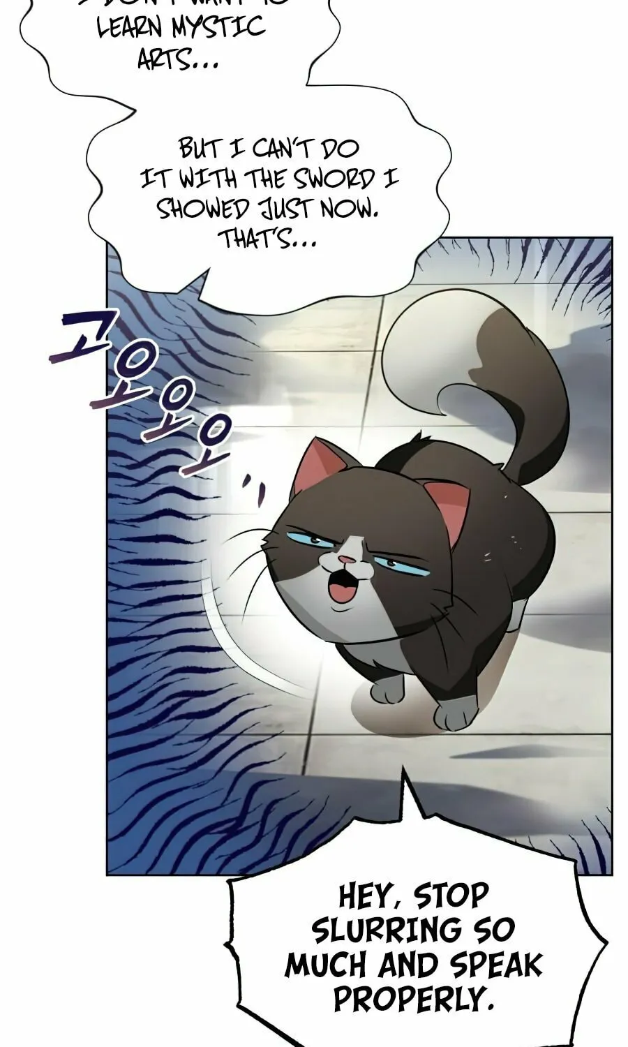 The Lazy Lord Masters the Sword Chapter 22 page 37 - 