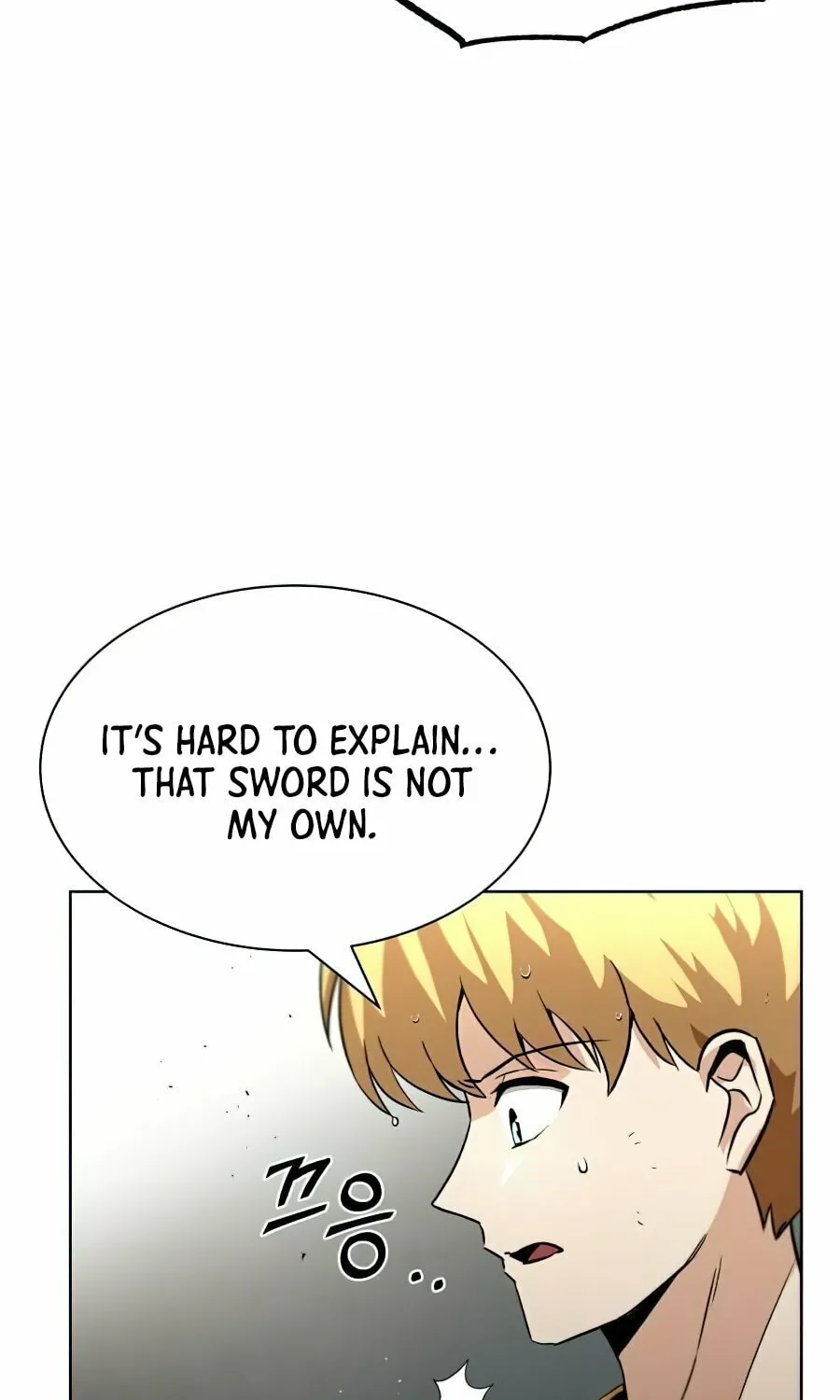 The Lazy Lord Masters the Sword Chapter 22 page 38 - 