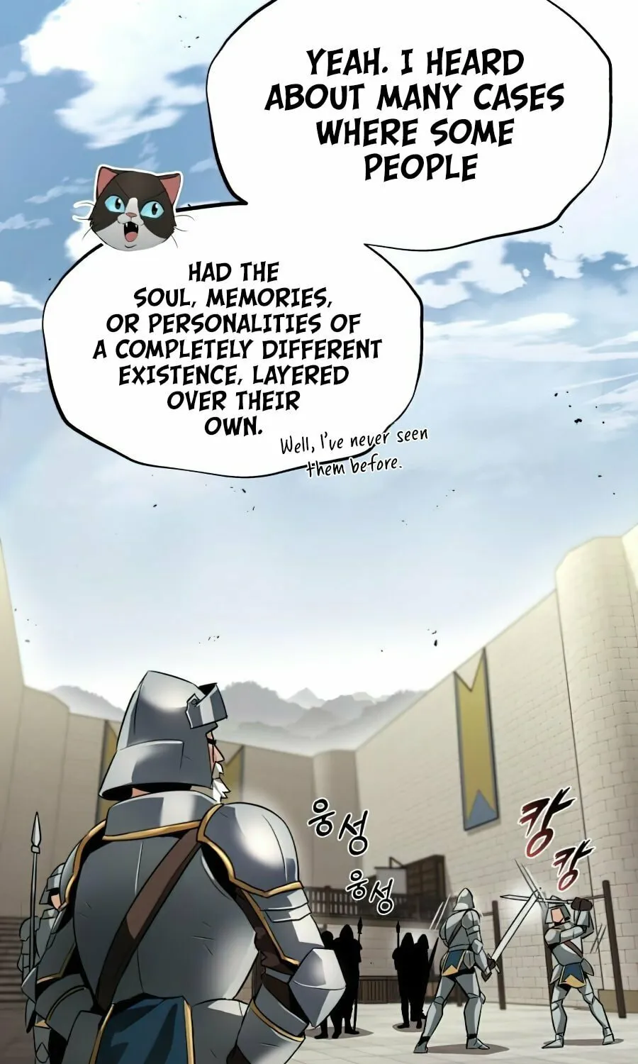 The Lazy Lord Masters the Sword Chapter 22 page 44 - 