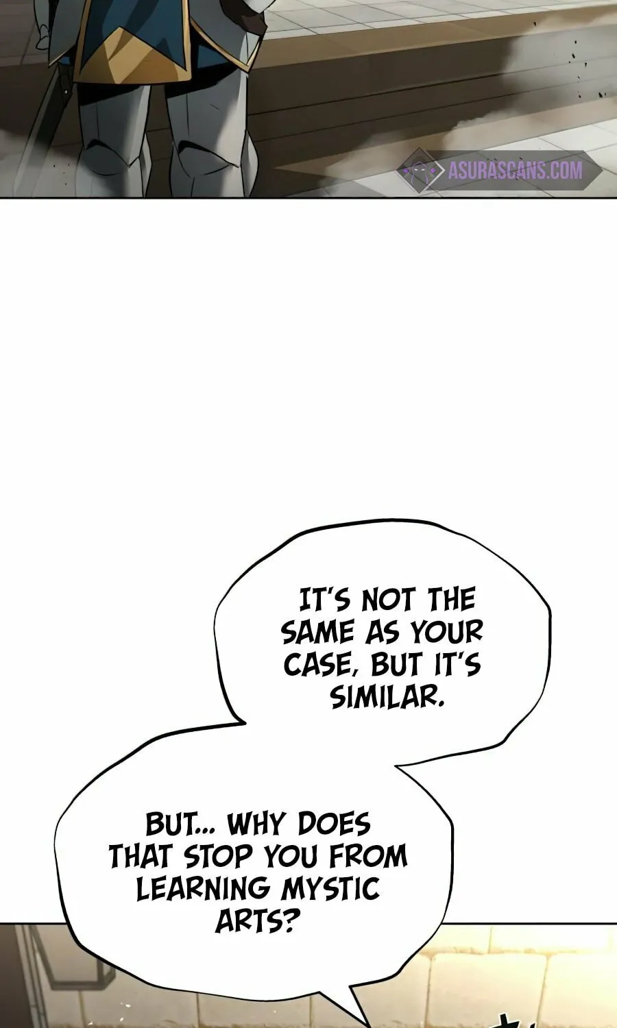 The Lazy Lord Masters the Sword Chapter 22 page 45 - 