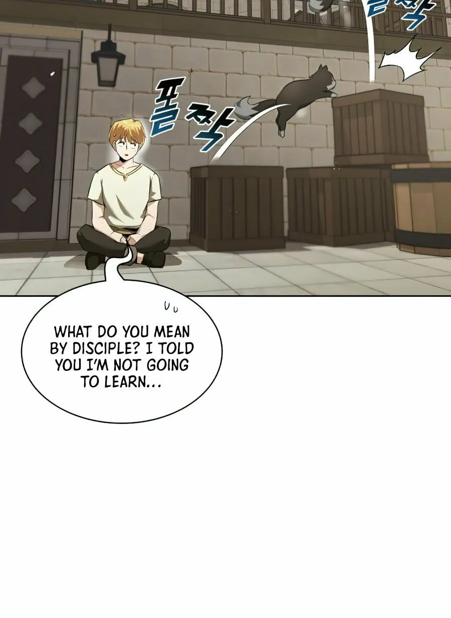 The Lazy Lord Masters the Sword Chapter 22 page 57 - 