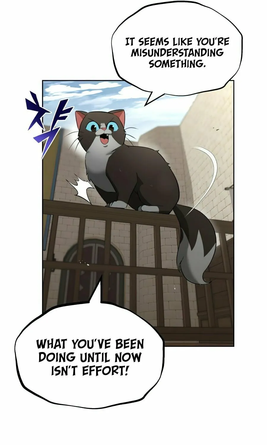 The Lazy Lord Masters the Sword Chapter 22 page 58 - 