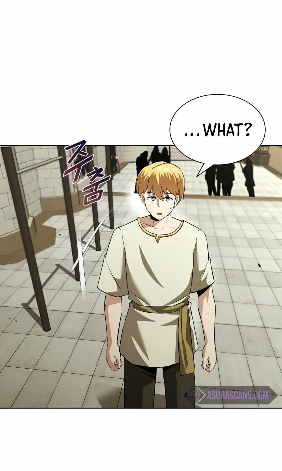 The Lazy Lord Masters the Sword Chapter 22 page 59 - 