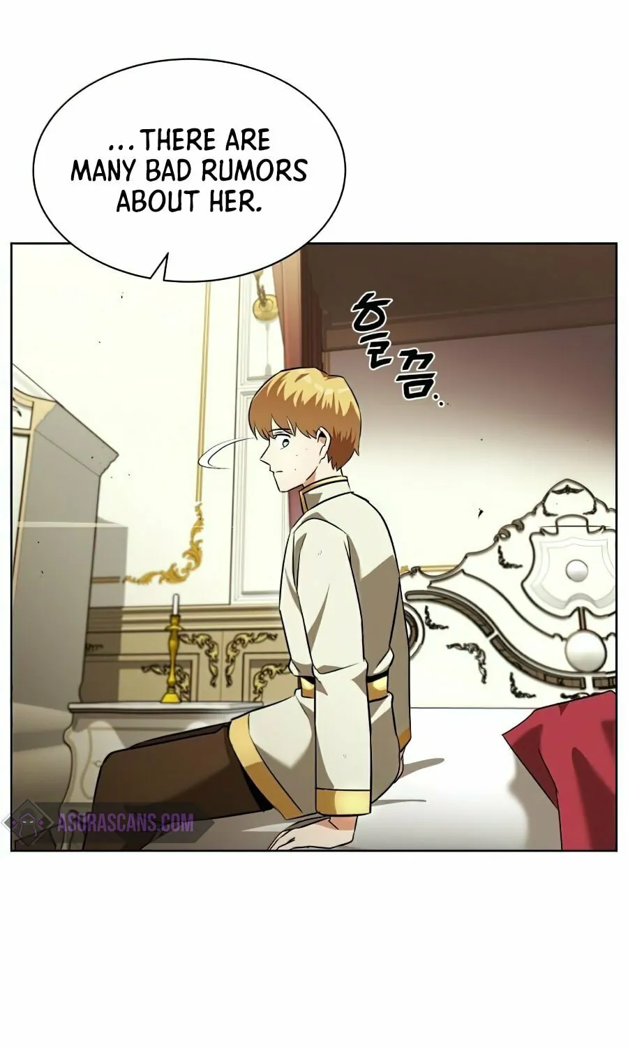 The Lazy Lord Masters the Sword Chapter 22 page 72 - 