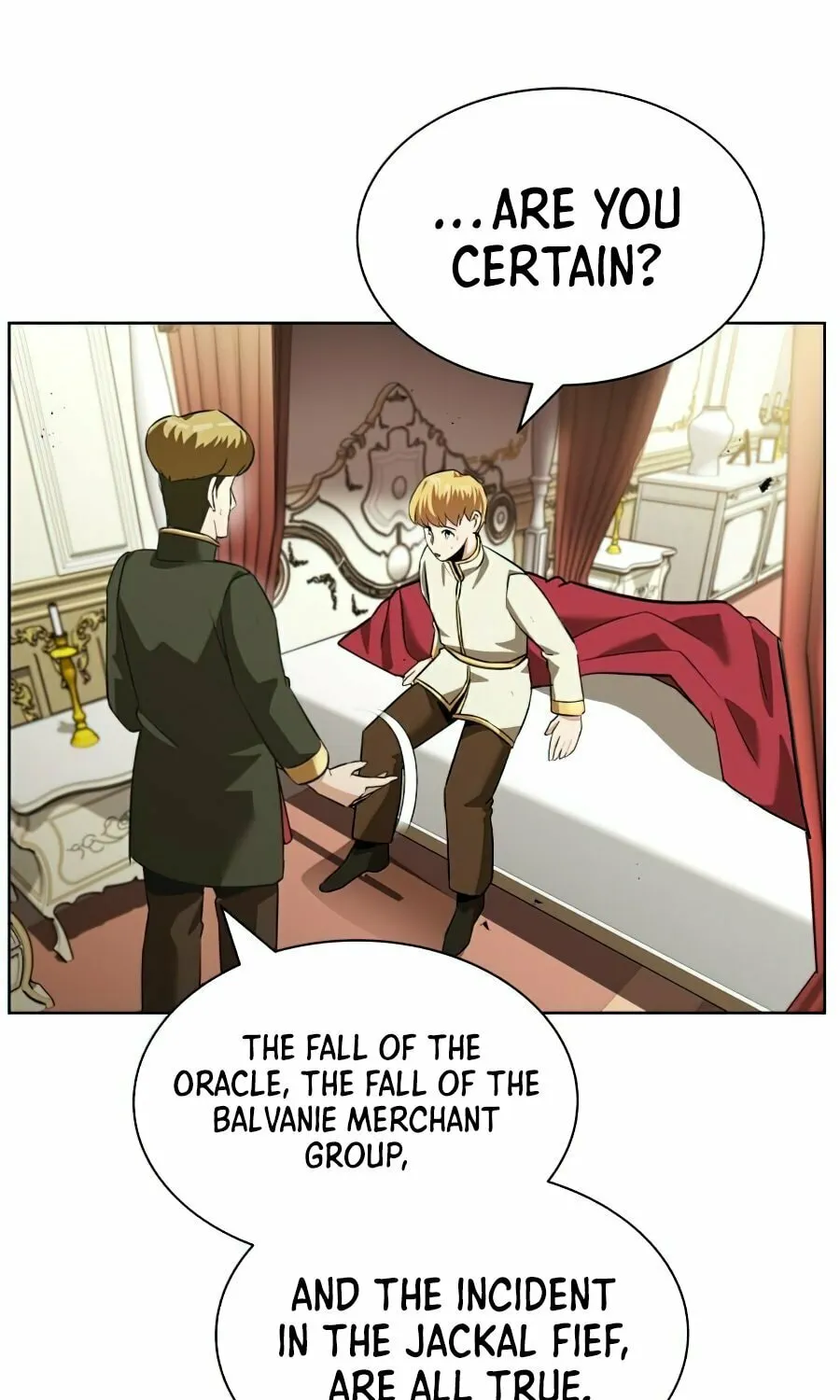 The Lazy Lord Masters the Sword Chapter 22 page 77 - 