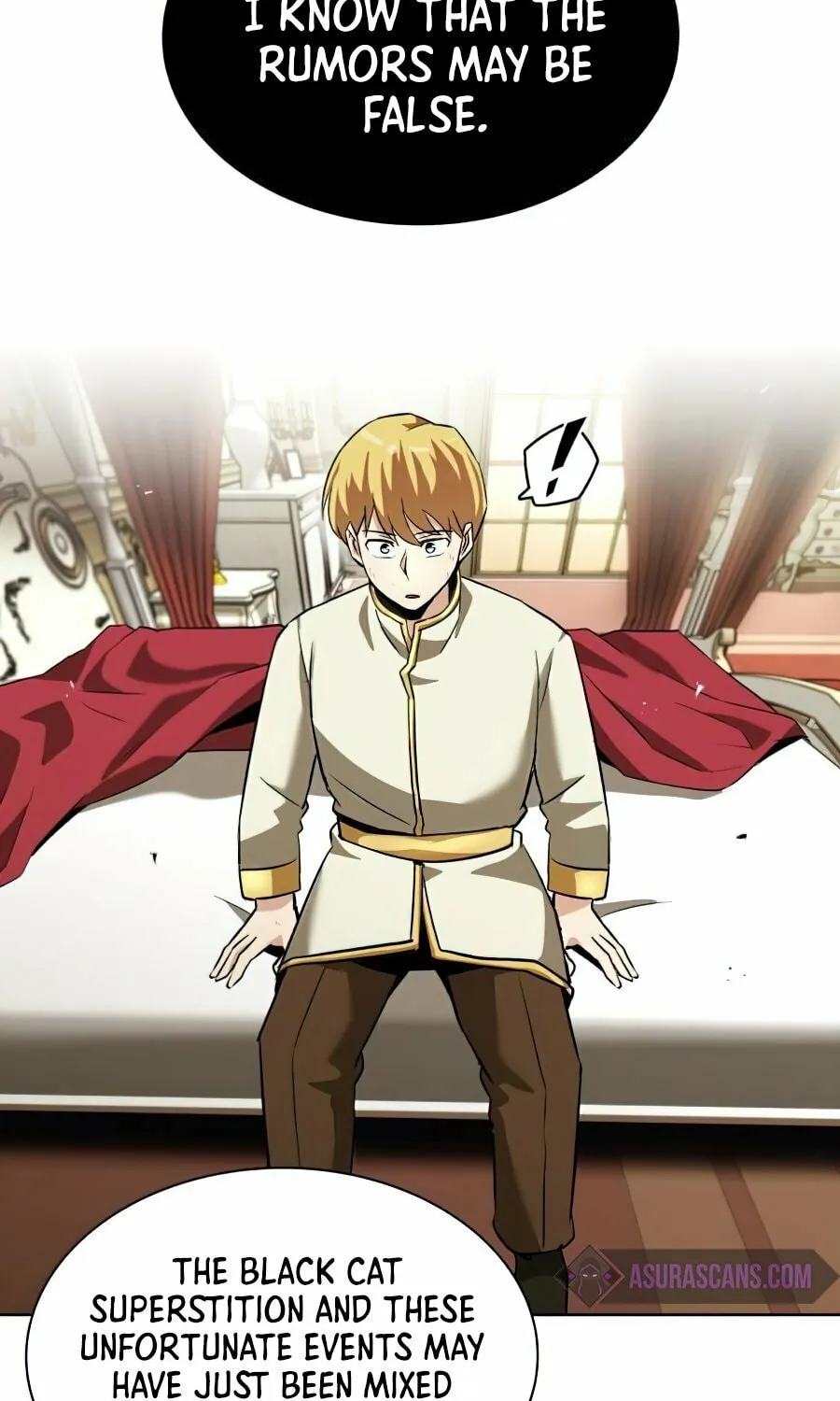 The Lazy Lord Masters the Sword Chapter 22 page 81 - 