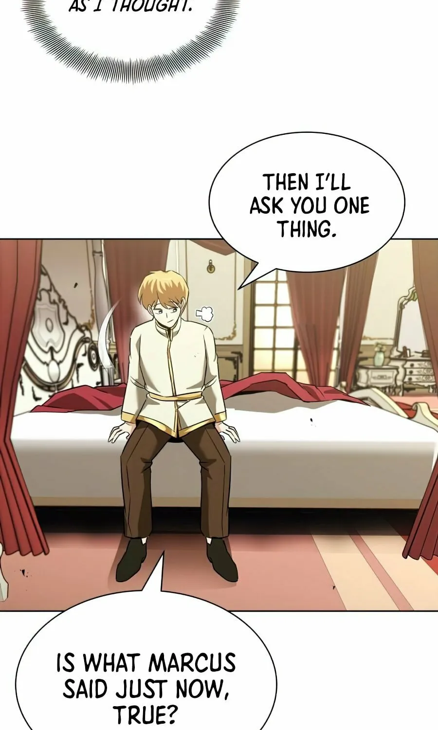 The Lazy Lord Masters the Sword Chapter 22 page 94 - 