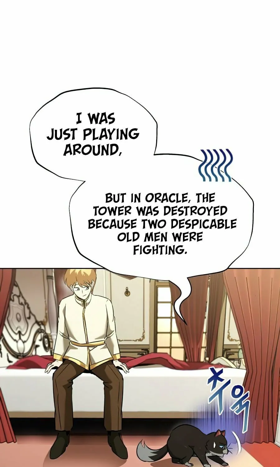 The Lazy Lord Masters the Sword Chapter 22 page 98 - 