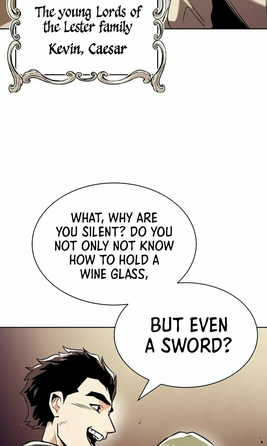 The Lazy Lord Masters the Sword Chapter 23 page 103 - 