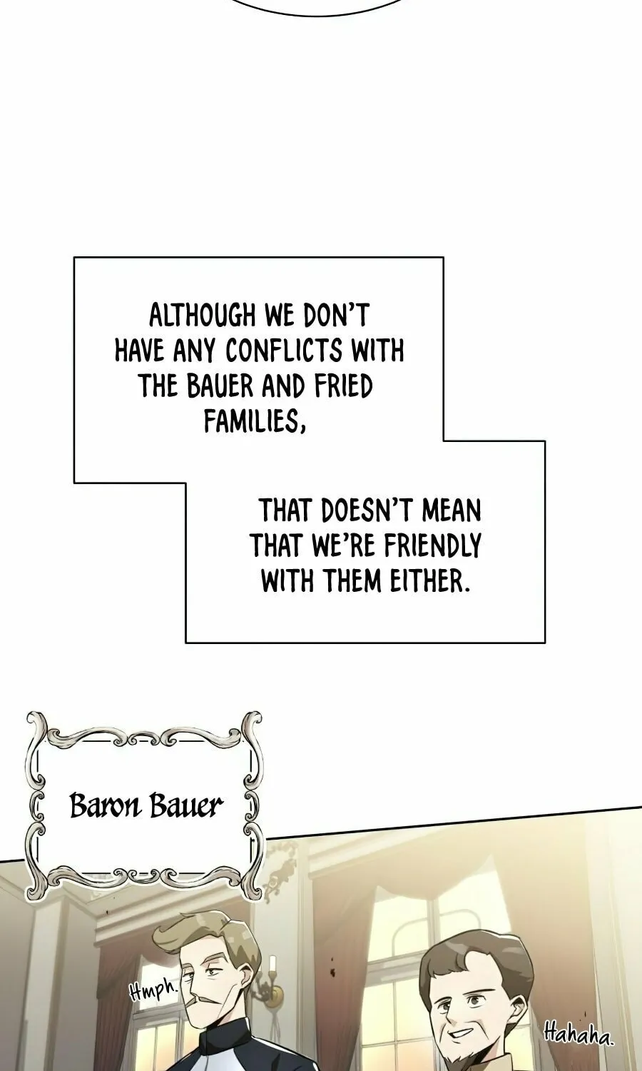 The Lazy Lord Masters the Sword Chapter 23 page 14 - 
