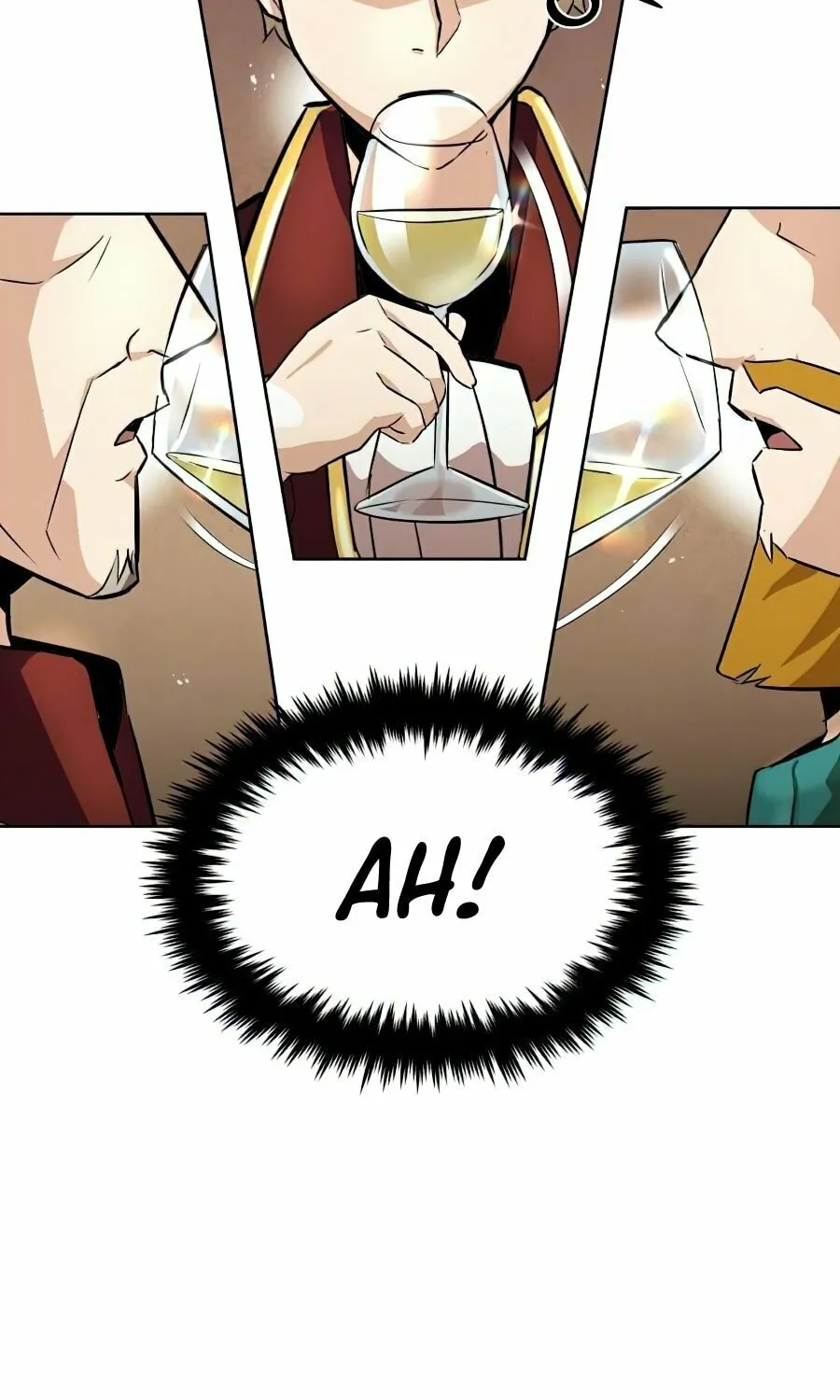 The Lazy Lord Masters the Sword Chapter 23 page 25 - 