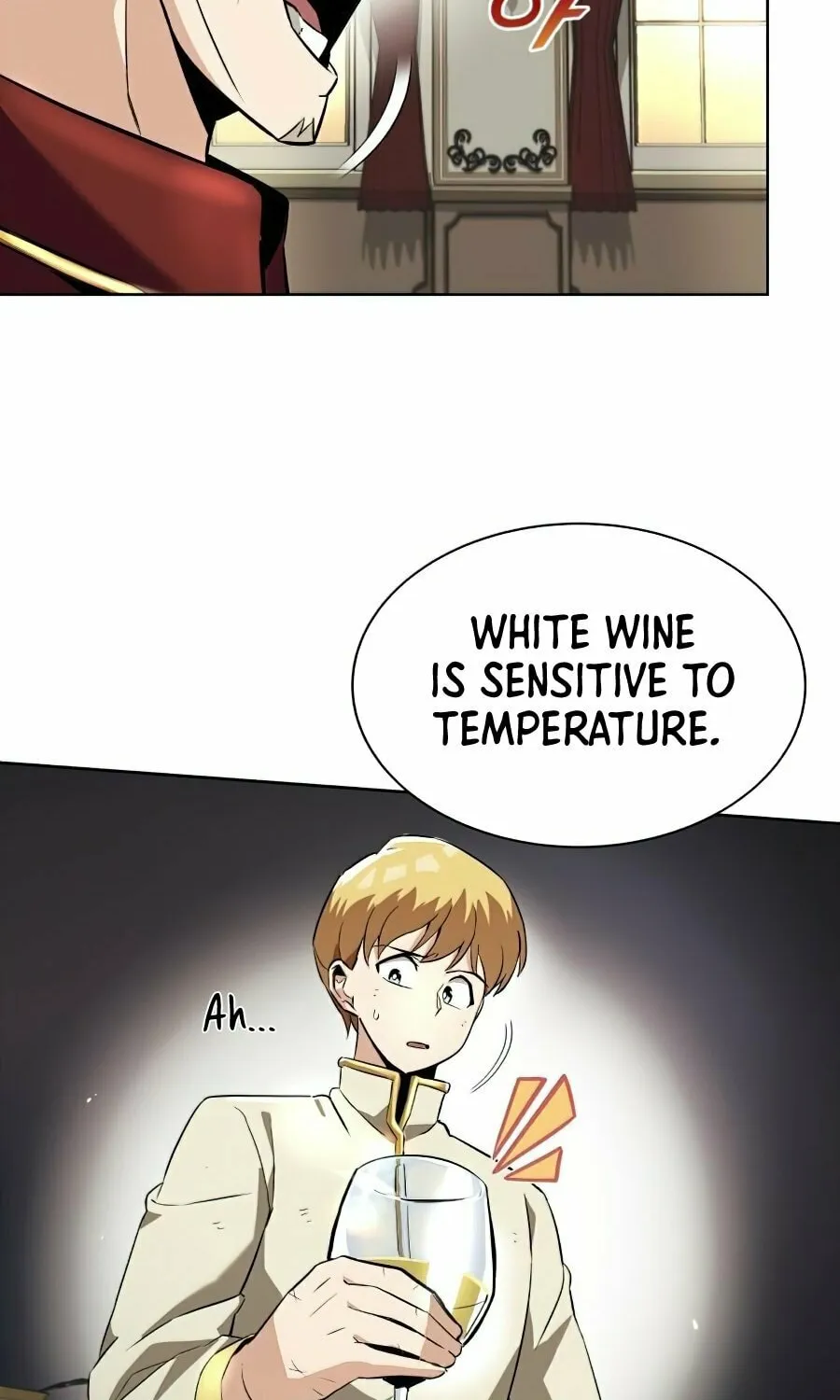The Lazy Lord Masters the Sword Chapter 23 page 35 - 