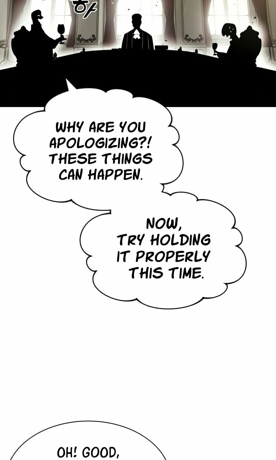 The Lazy Lord Masters the Sword Chapter 23 page 38 - 