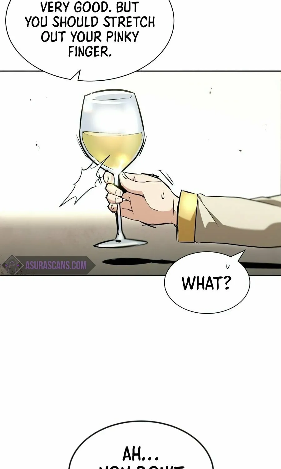 The Lazy Lord Masters the Sword Chapter 23 page 39 - 