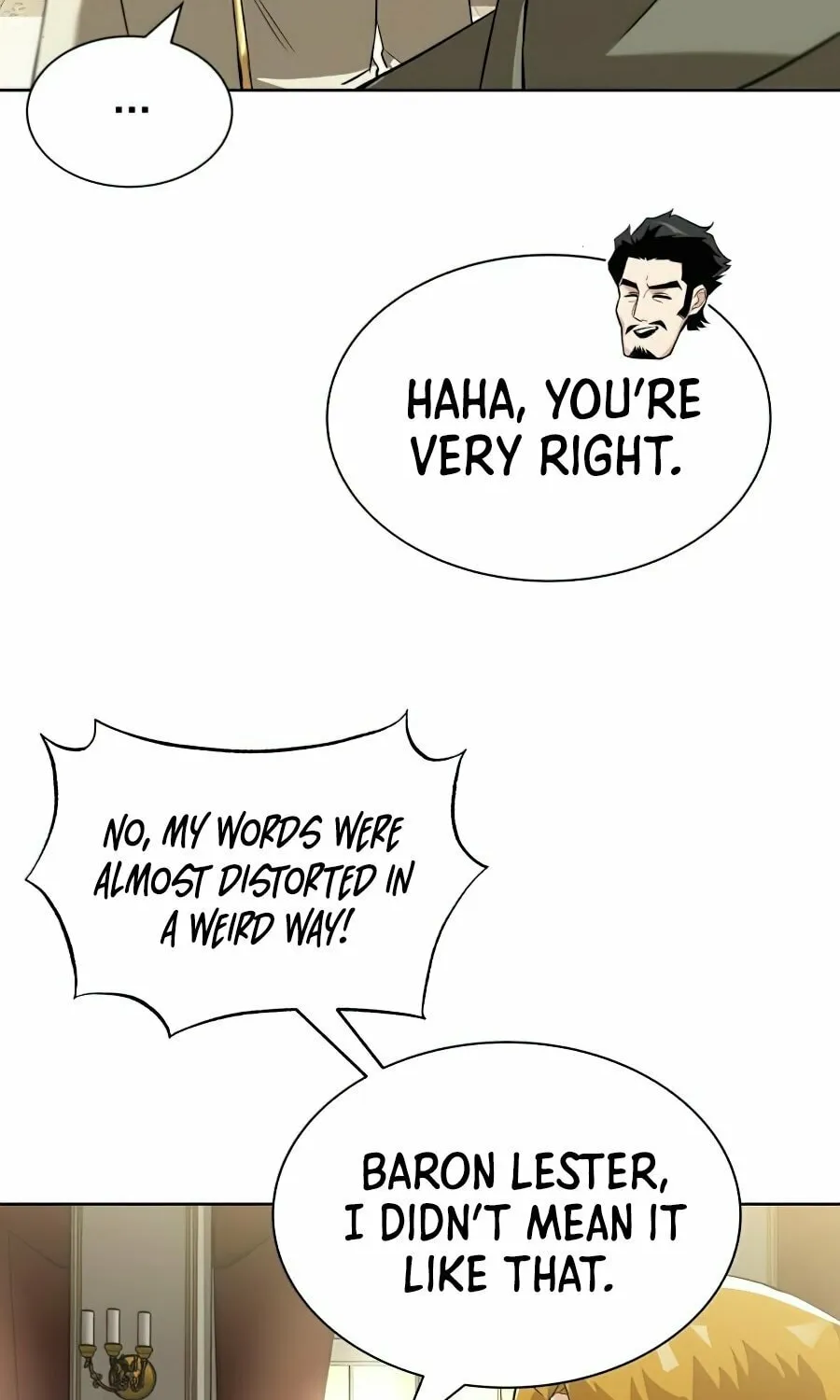 The Lazy Lord Masters the Sword Chapter 23 page 46 - 
