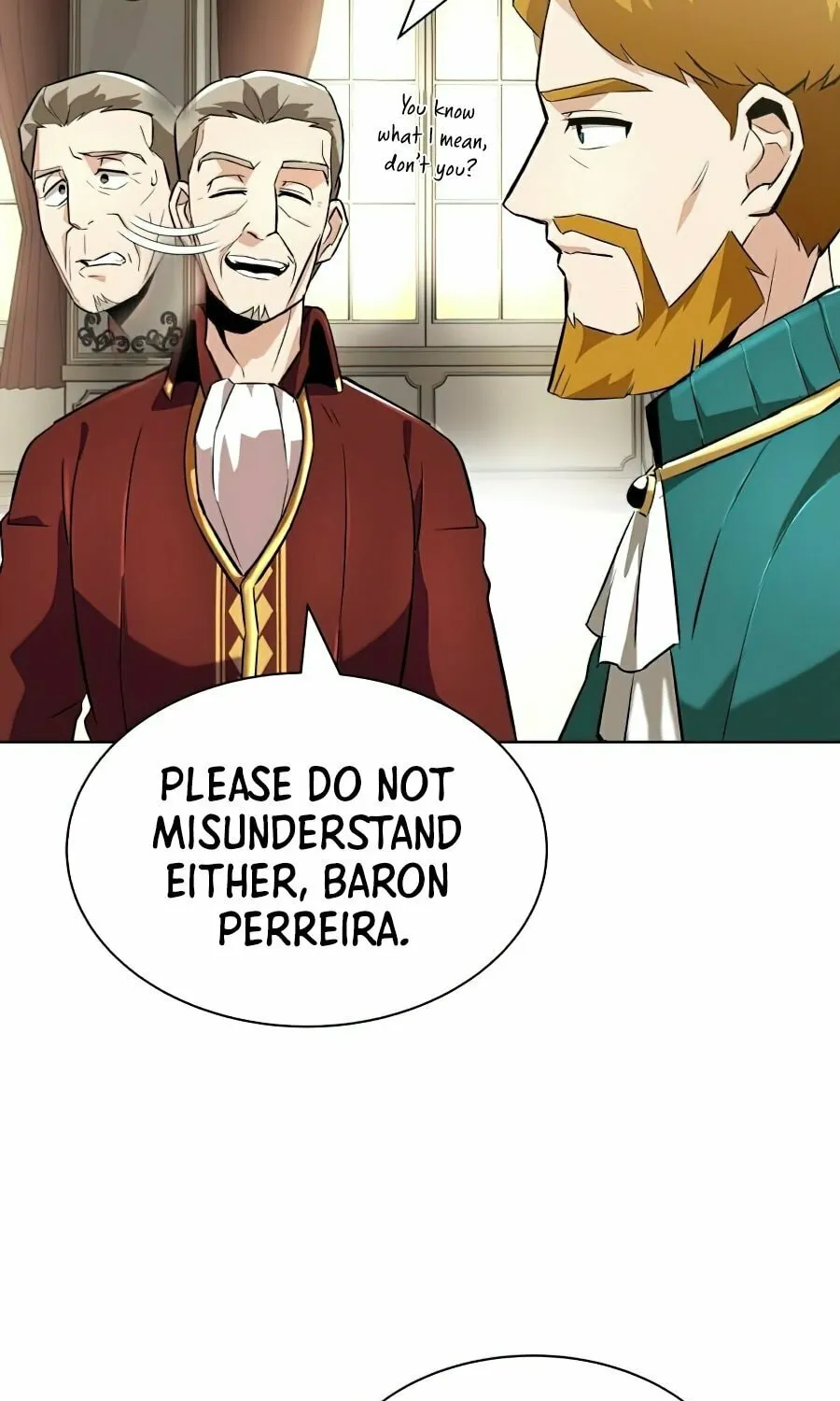 The Lazy Lord Masters the Sword Chapter 23 page 47 - 