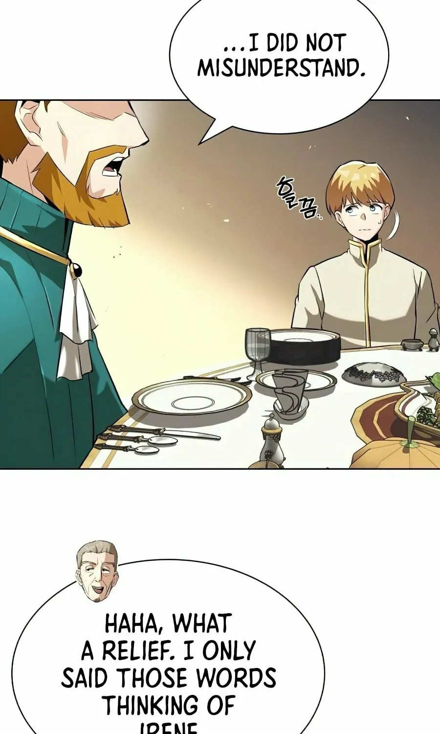 The Lazy Lord Masters the Sword Chapter 23 page 48 - 
