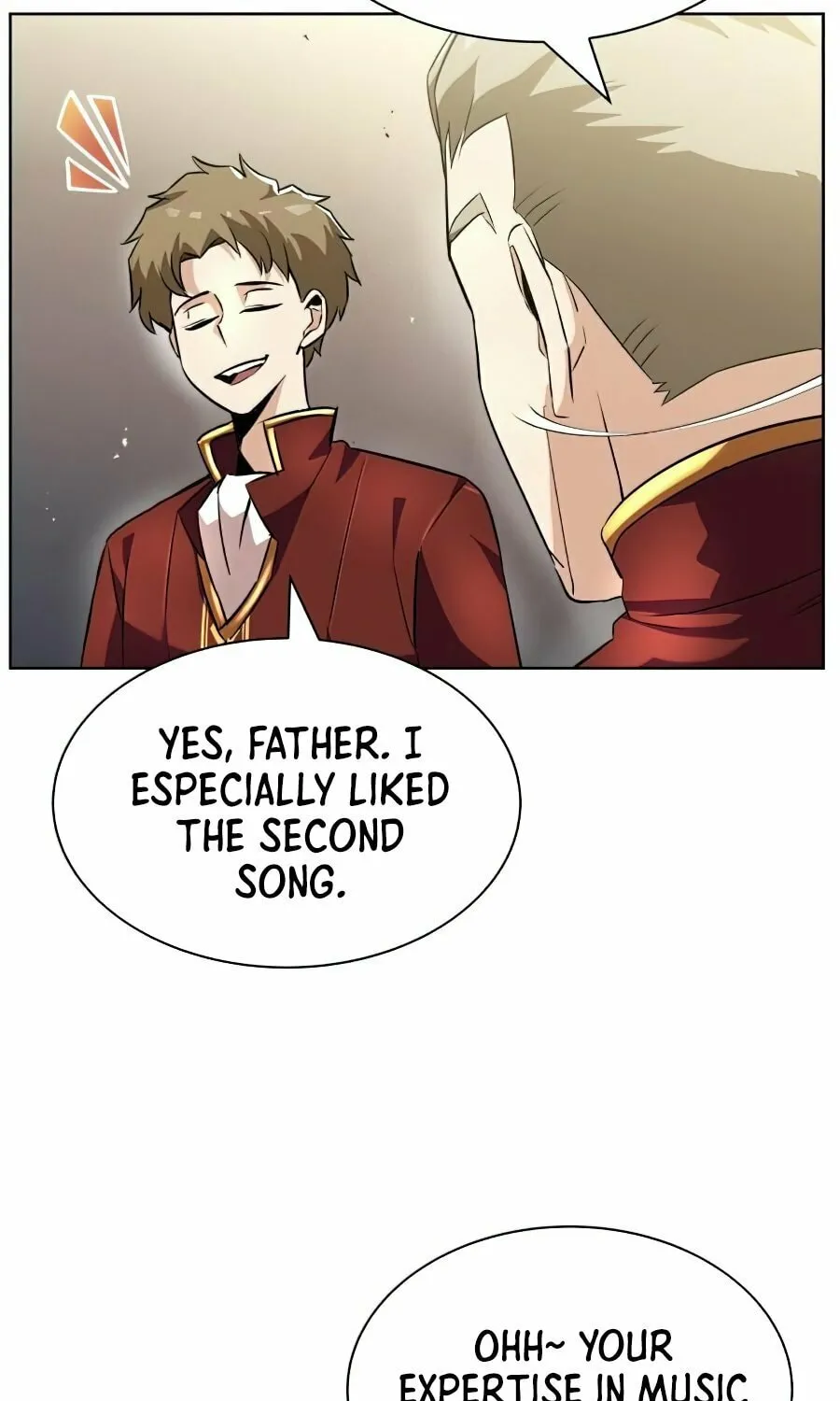 The Lazy Lord Masters the Sword Chapter 23 page 51 - 