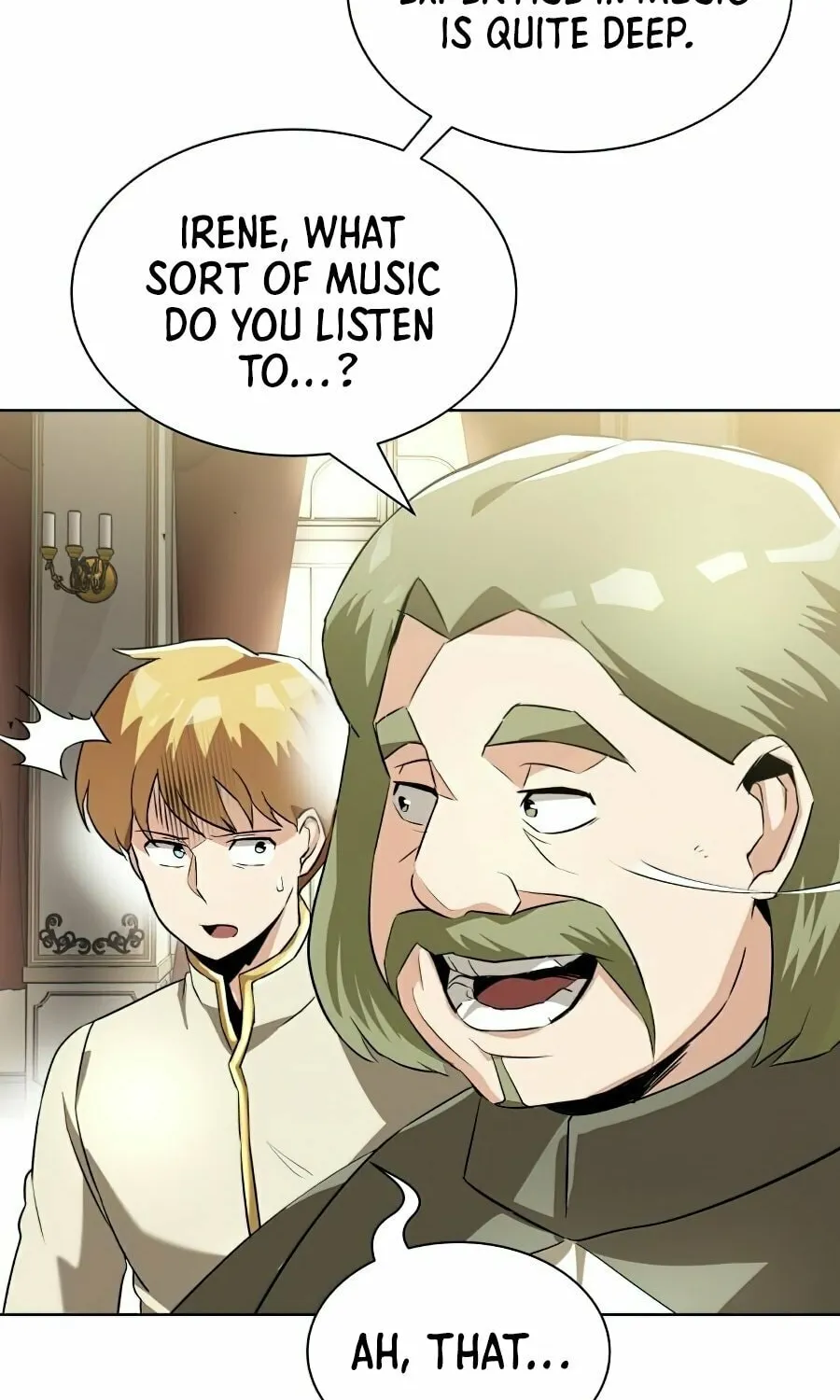 The Lazy Lord Masters the Sword Chapter 23 page 52 - 