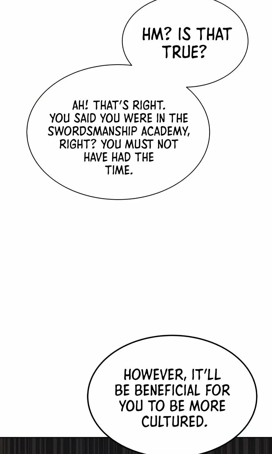 The Lazy Lord Masters the Sword Chapter 23 page 54 - 