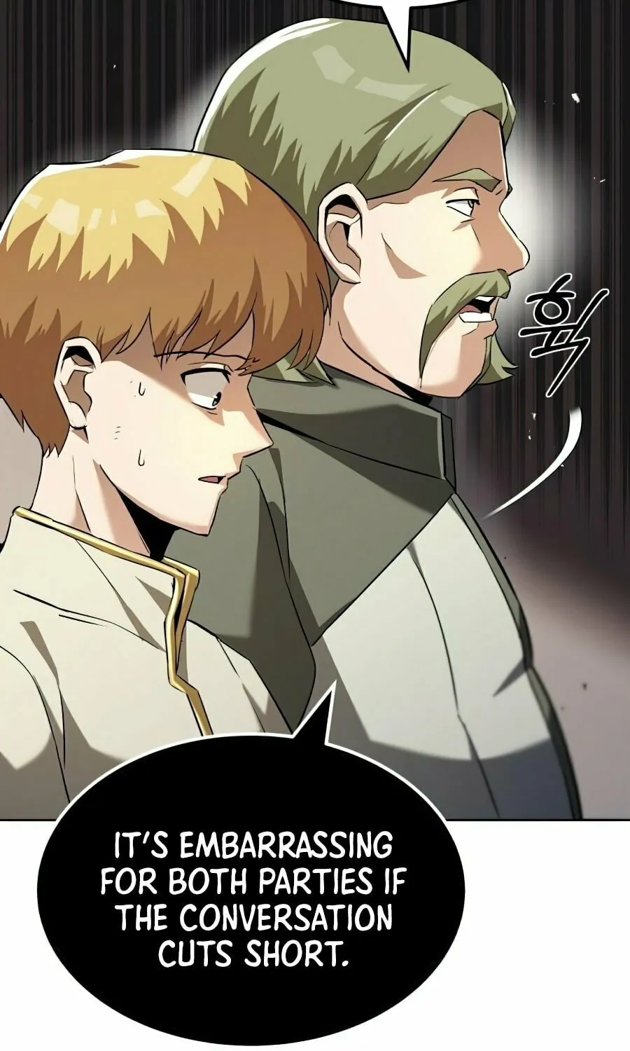 The Lazy Lord Masters the Sword Chapter 23 page 55 - 